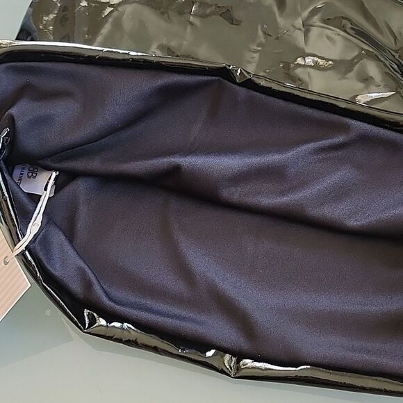 Bella Barnett PU Patent Leather Skirt - Picture 10 of 11